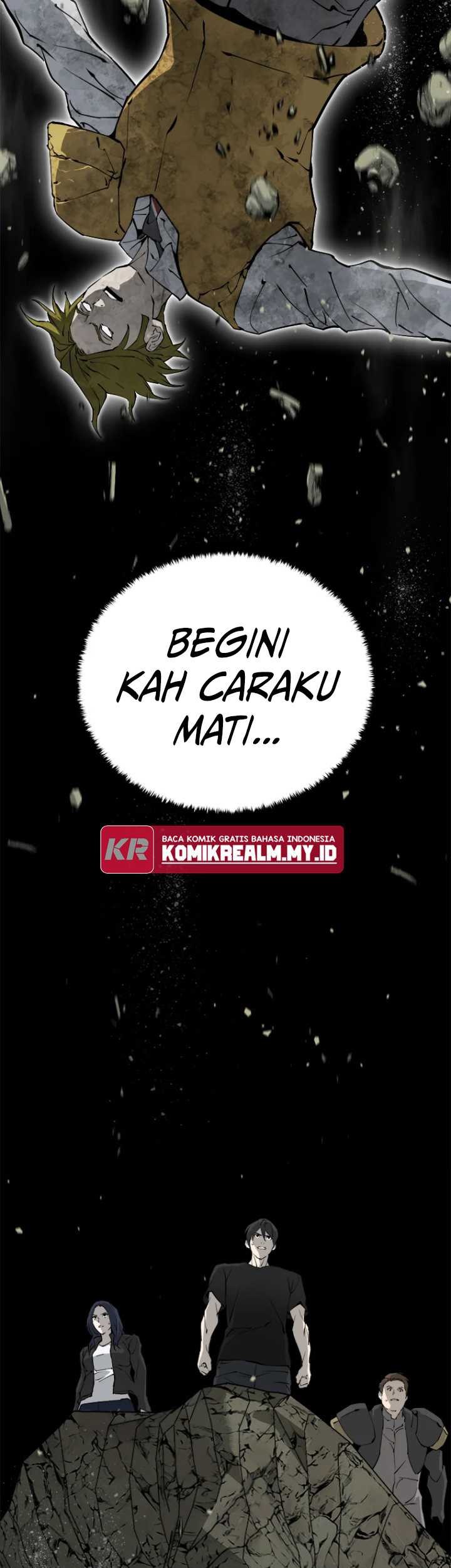 Strongest Level 1 Player Chapter 18 halaman 28