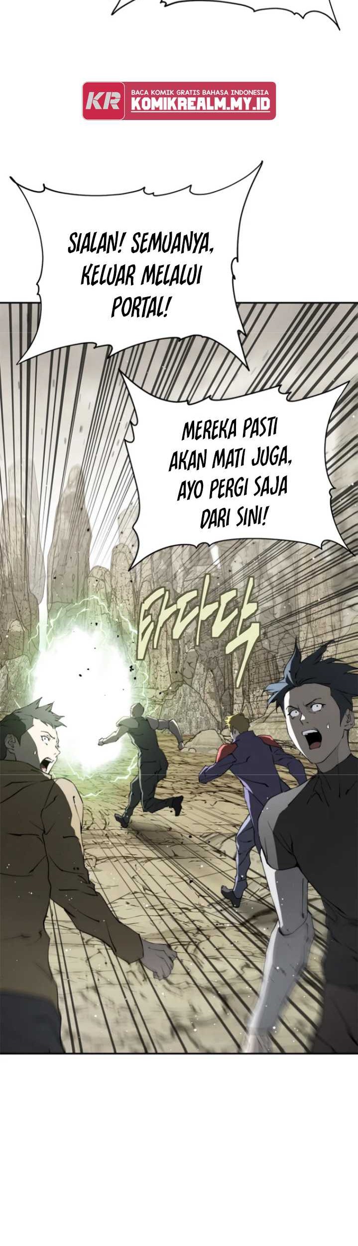 Strongest Level 1 Player Chapter 17 halaman 27