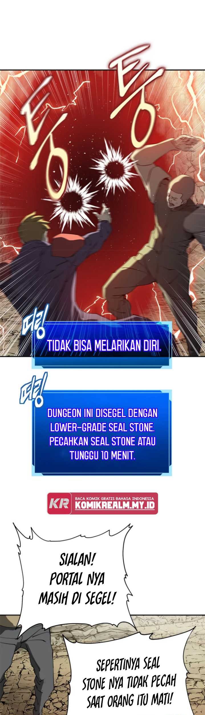 Strongest Level 1 Player Chapter 17 halaman 28