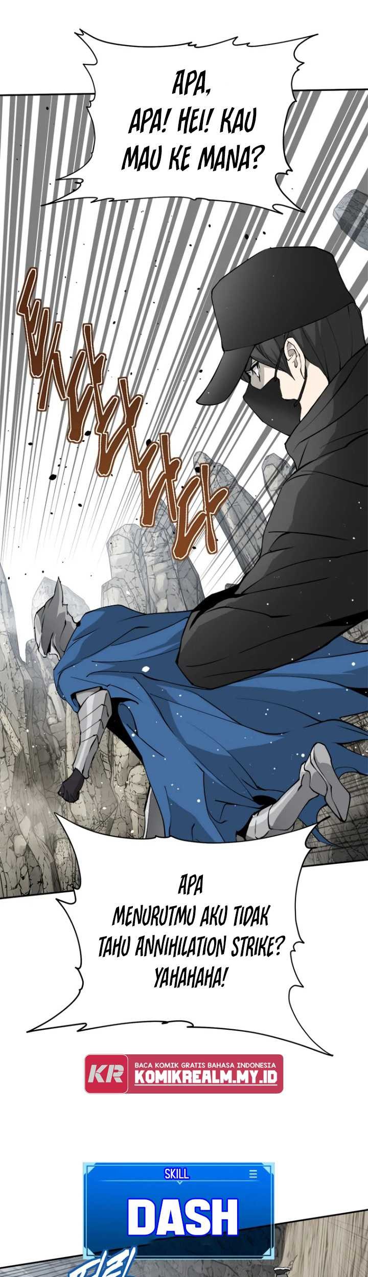 Strongest Level 1 Player Chapter 14 halaman 30