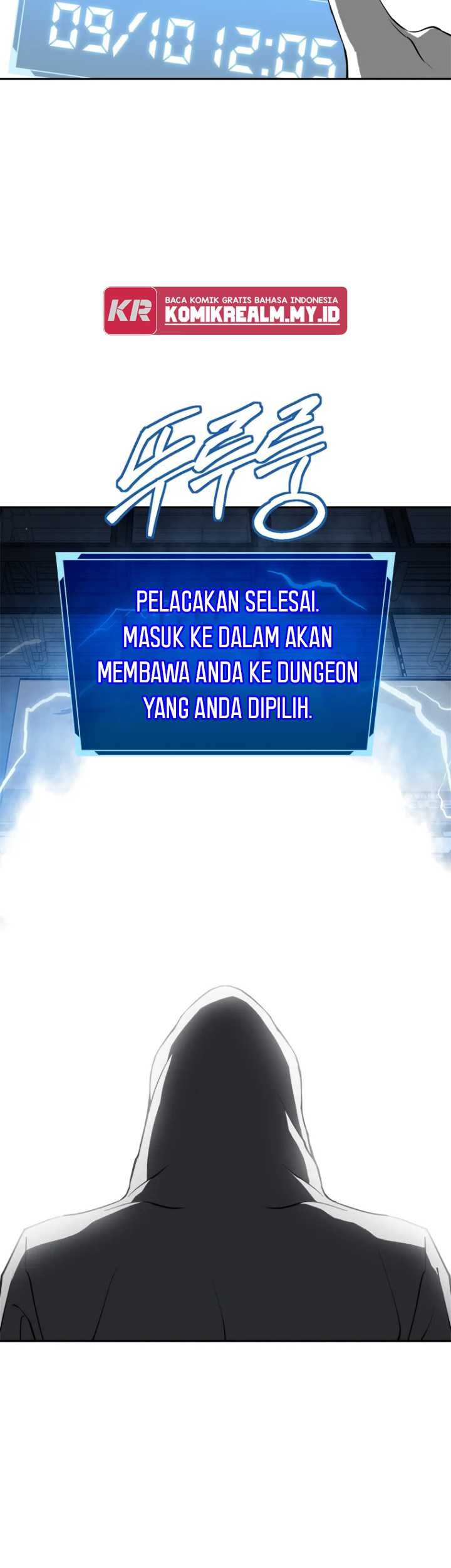 Strongest Level 1 Player Chapter 12 halaman 21