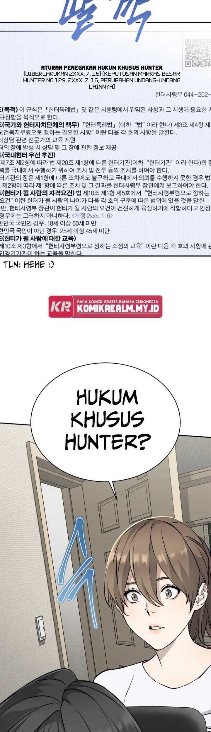 Strongest Level 1 Player Chapter 11 halaman 22