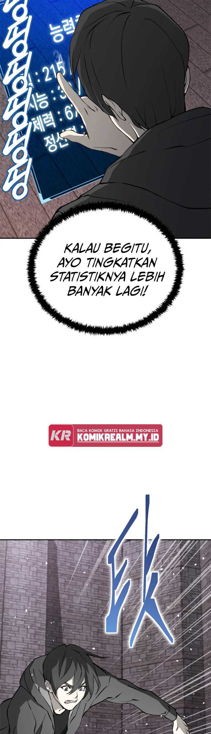 Strongest Level 1 Player Chapter 10 halaman 32