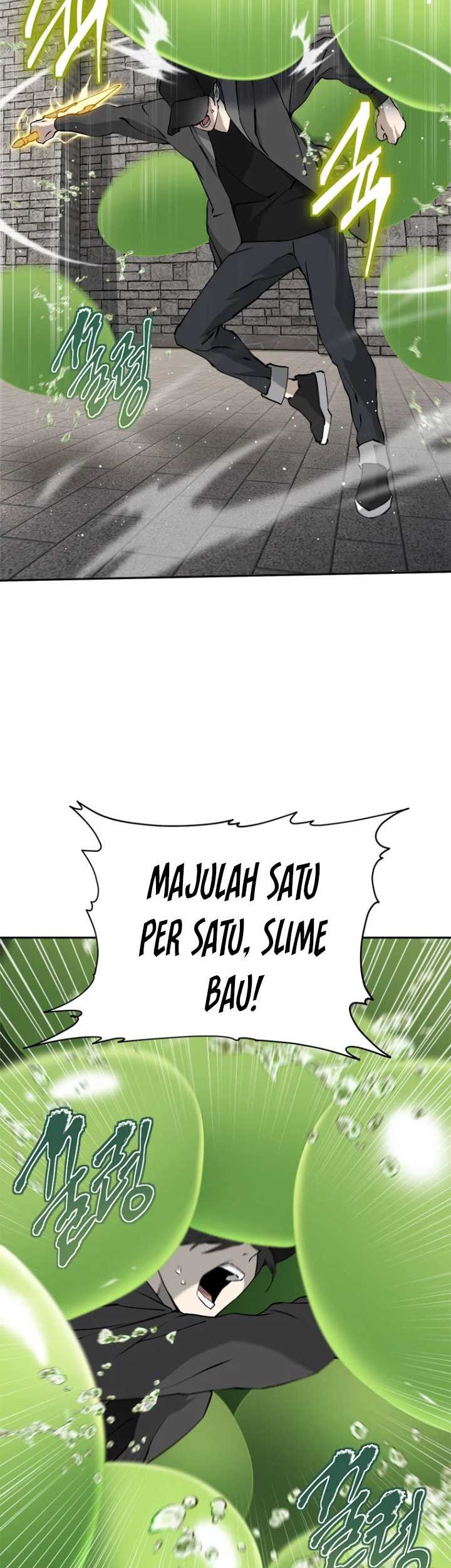 Strongest Level 1 Player Chapter 9 halaman 24