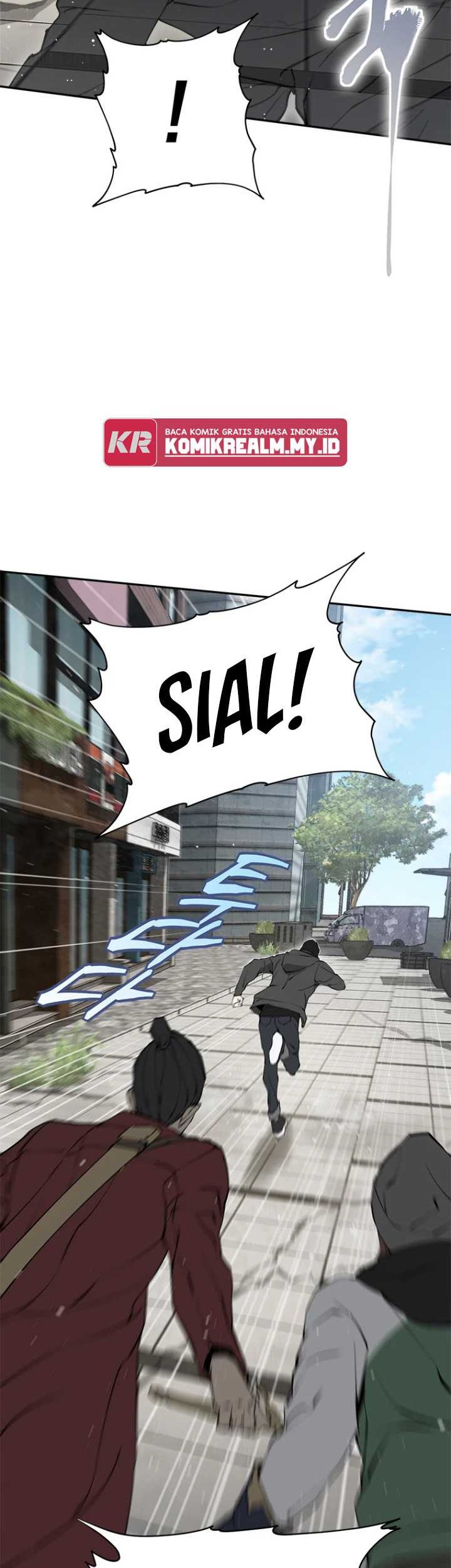 Strongest Level 1 Player Chapter 8 halaman 22