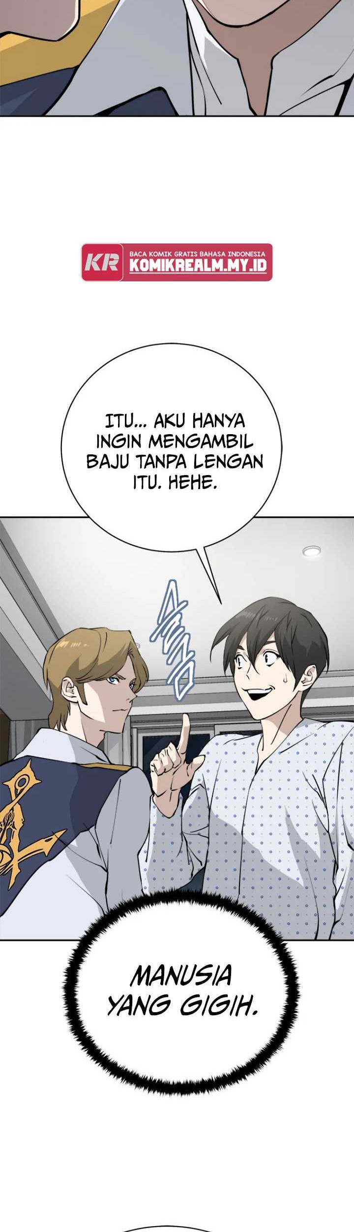 Strongest Level 1 Player Chapter 6 halaman 30