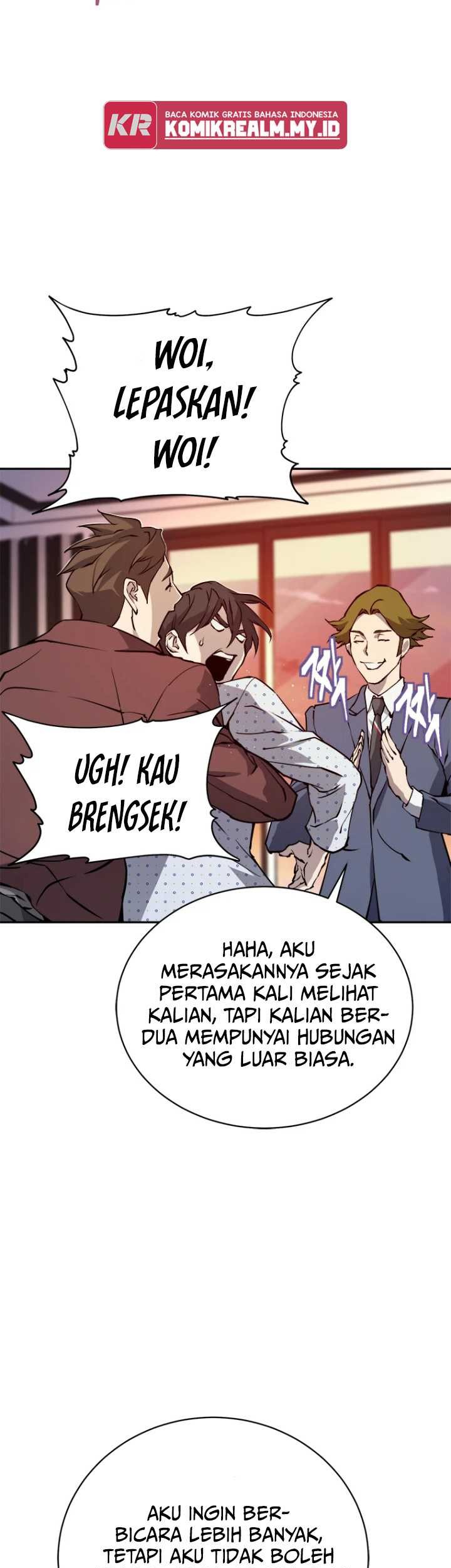 Strongest Level 1 Player Chapter 5 halaman 23