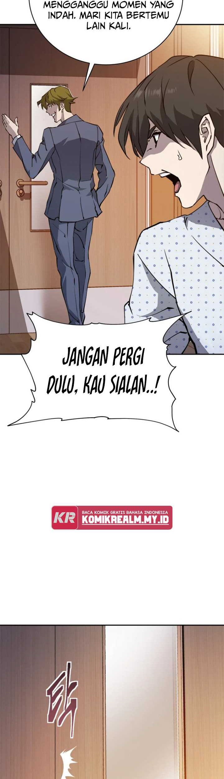 Strongest Level 1 Player Chapter 5 halaman 24