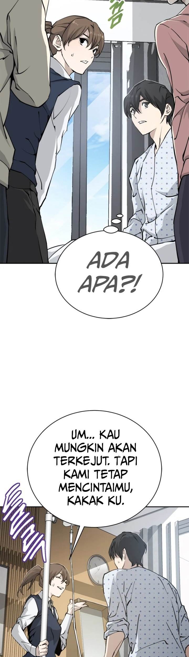 Strongest Level 1 Player Chapter 4 halaman 26