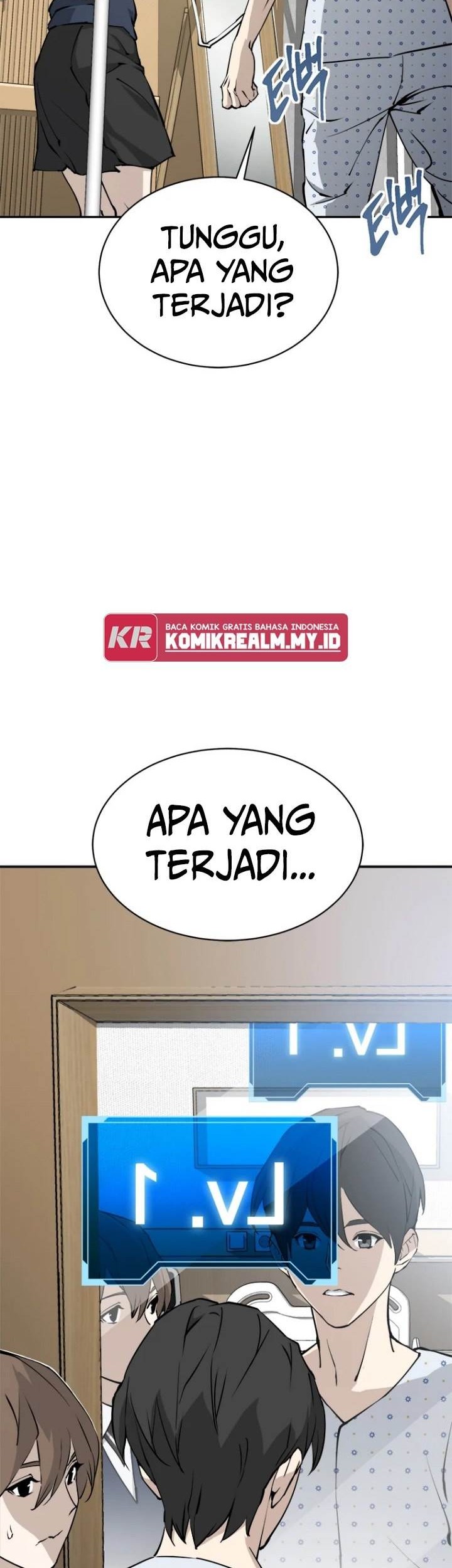 Strongest Level 1 Player Chapter 4 halaman 27