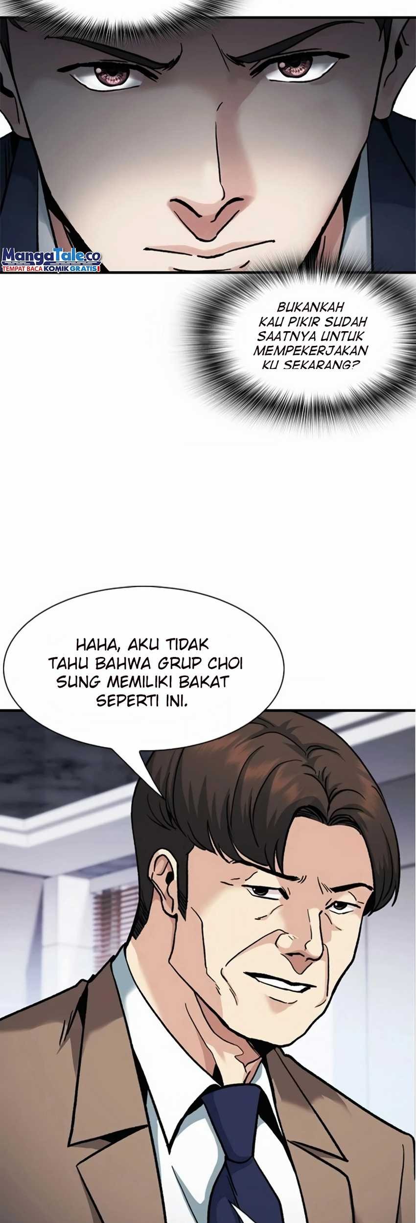 Chairman Kang, The New Employee Chapter 11 Gambar 27