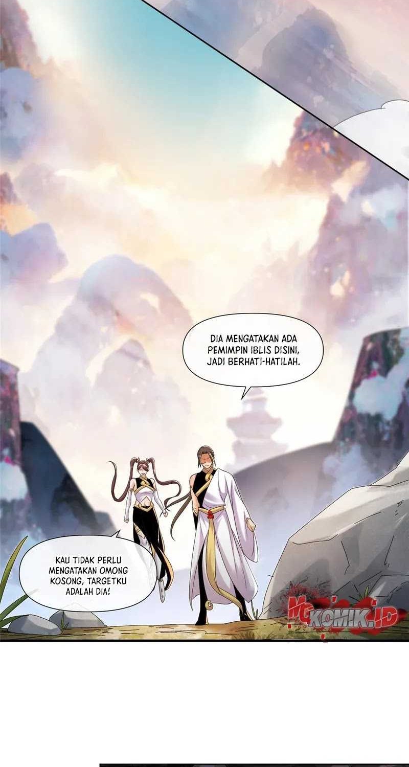 Stuck by the Demoness’s Side Chapter 12 halaman 10