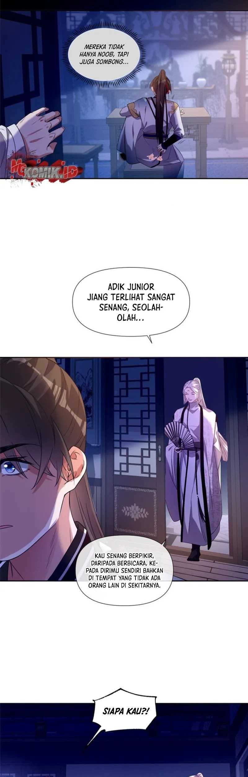 Stuck by the Demoness’s Side Chapter 8 halaman 11