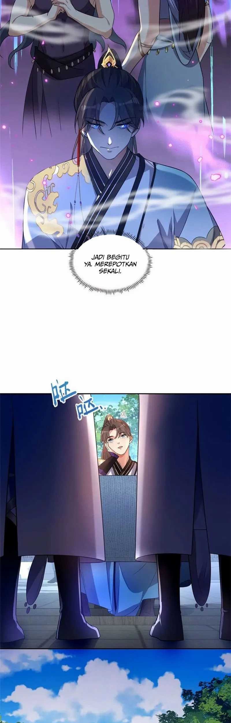 Stuck by the Demoness’s Side Chapter 7 halaman 11