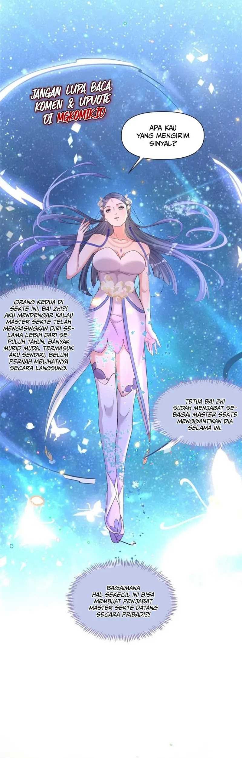 Stuck by the Demoness’s Side Chapter 5 halaman 11