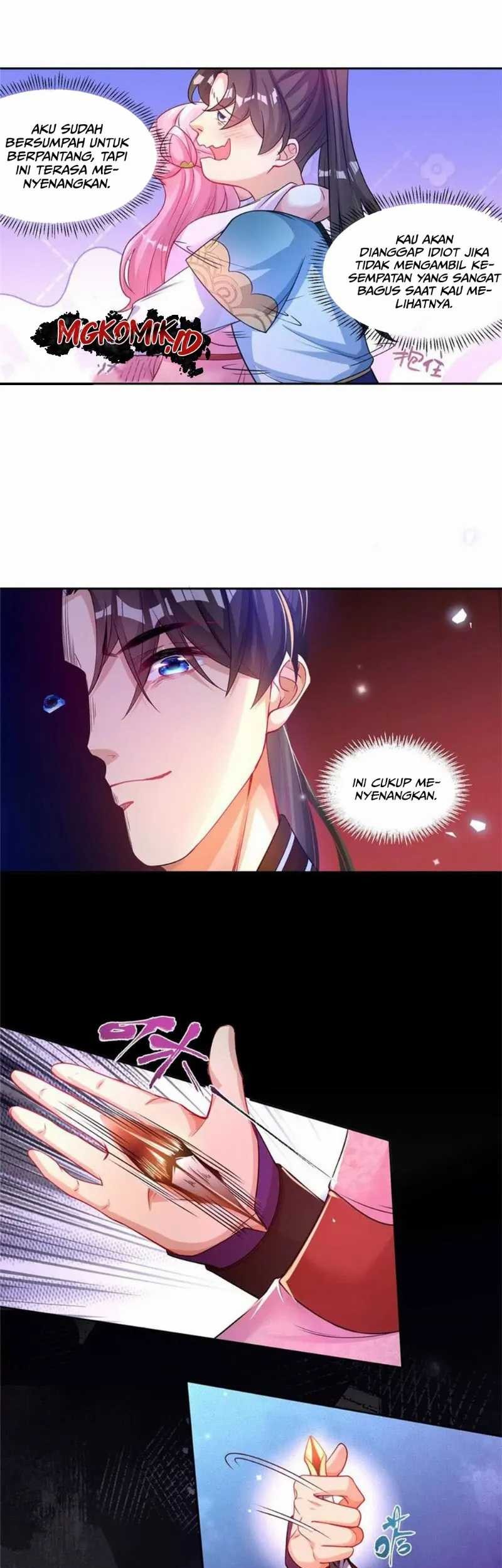 Stuck by the Demoness’s Side Chapter 4 halaman 9
