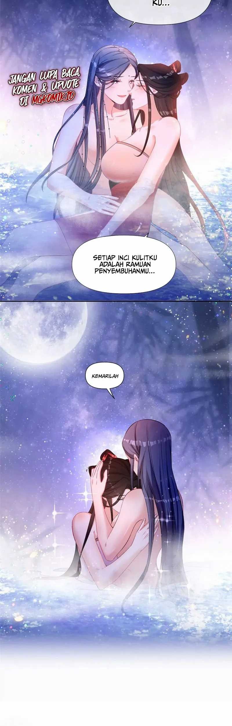 Stuck by the Demoness’s Side Chapter 3 halaman 11