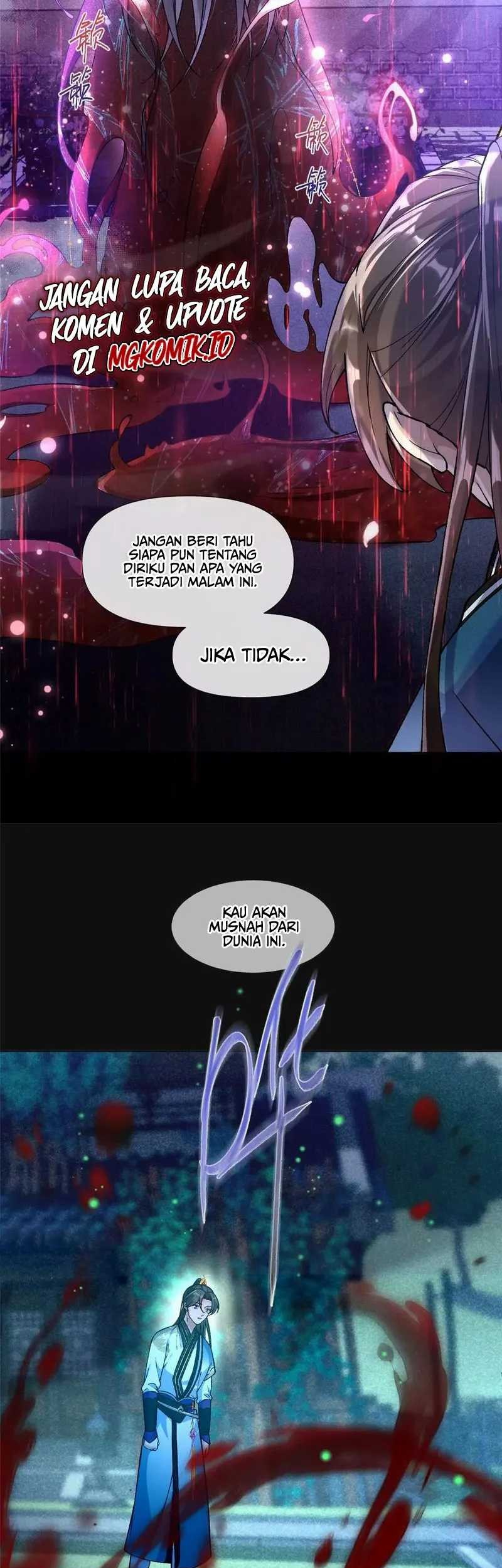 Stuck by the Demoness’s Side Chapter 2 halaman 11