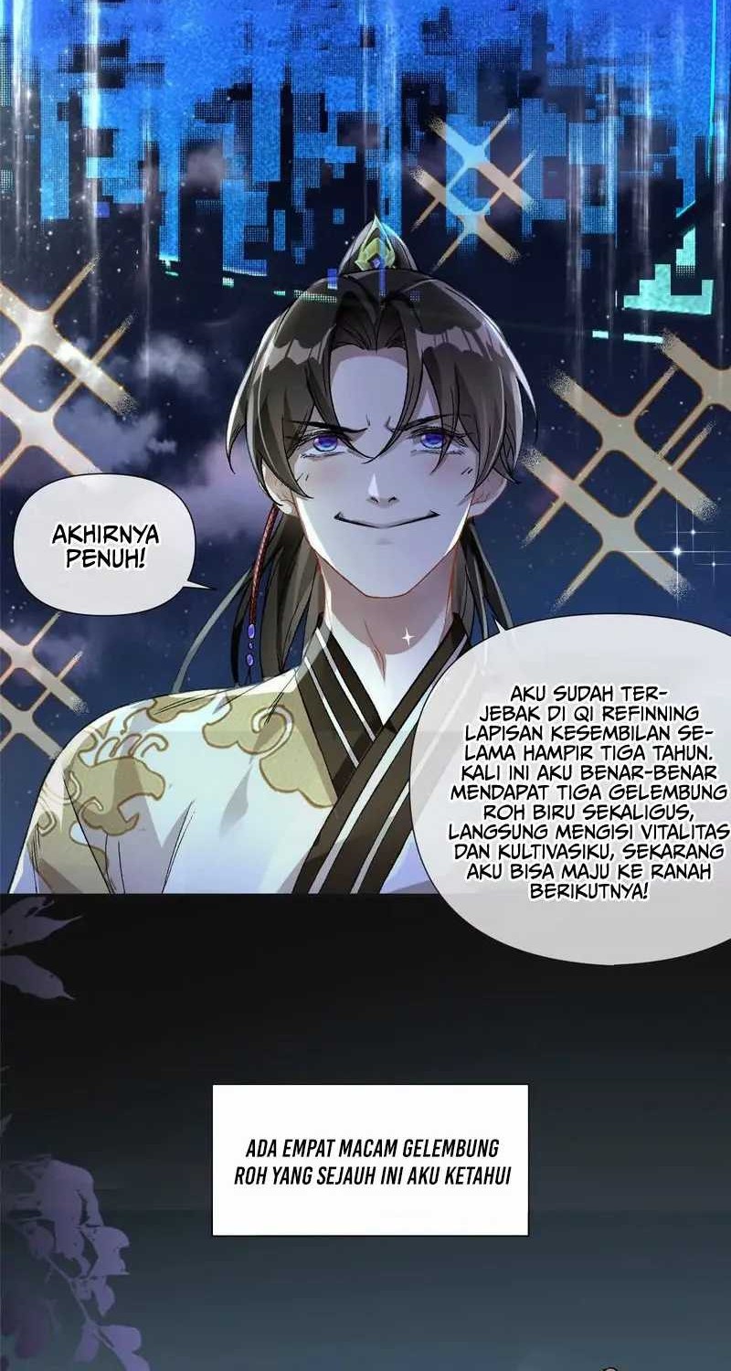 Stuck by the Demoness’s Side Chapter 1 halaman 12