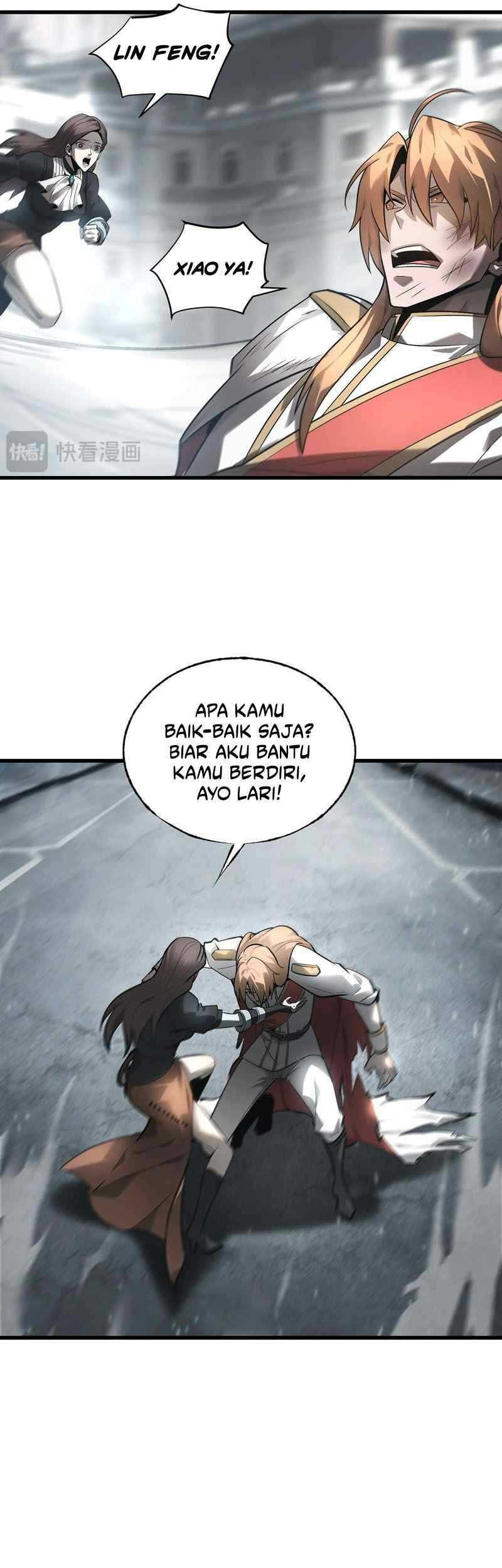 I, the Strongest Boss Chapter 7 halaman 18
