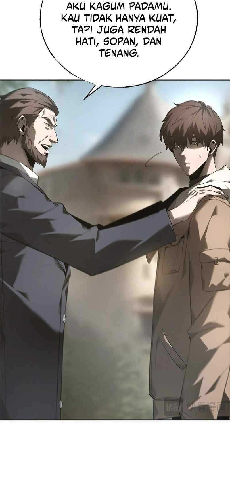 I, the Strongest Boss Chapter 6 halaman 21