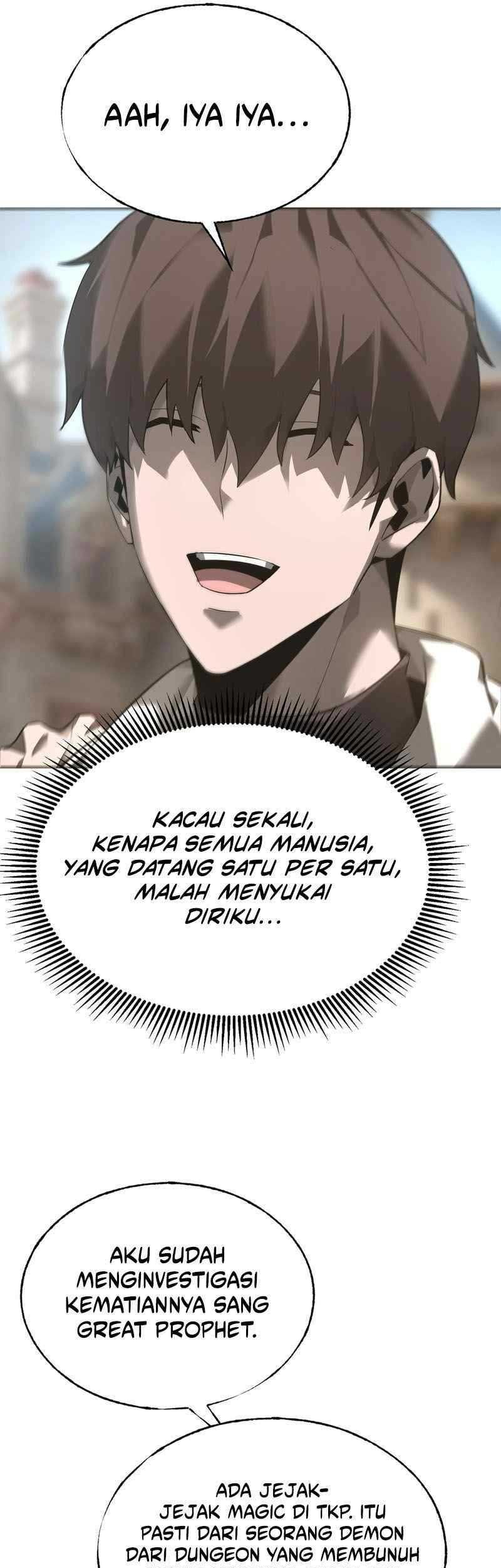 I, the Strongest Boss Chapter 6 halaman 22