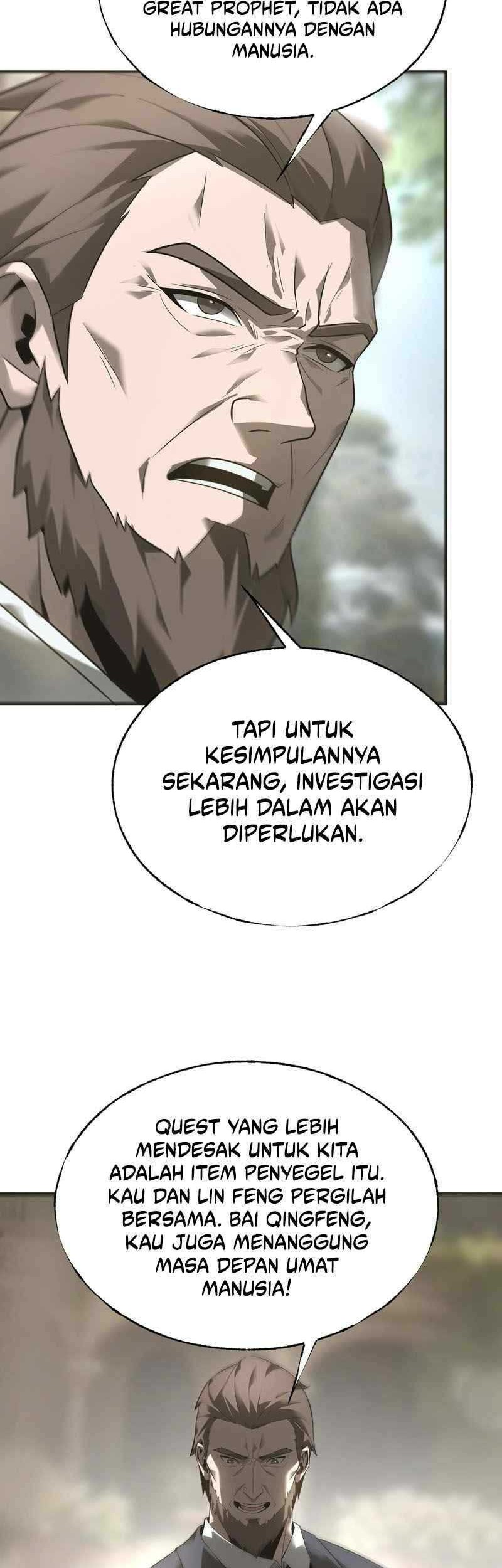 I, the Strongest Boss Chapter 6 halaman 23