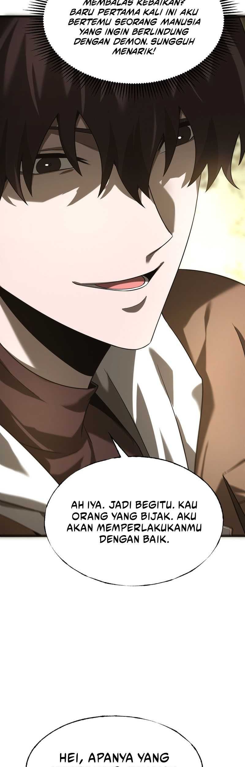 I, the Strongest Boss Chapter 5 halaman 21