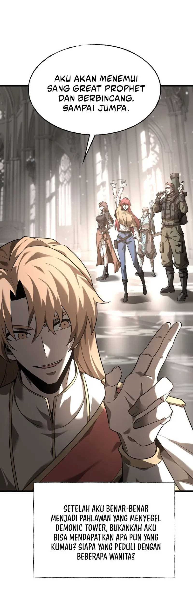 I, the Strongest Boss Chapter 4 halaman 20