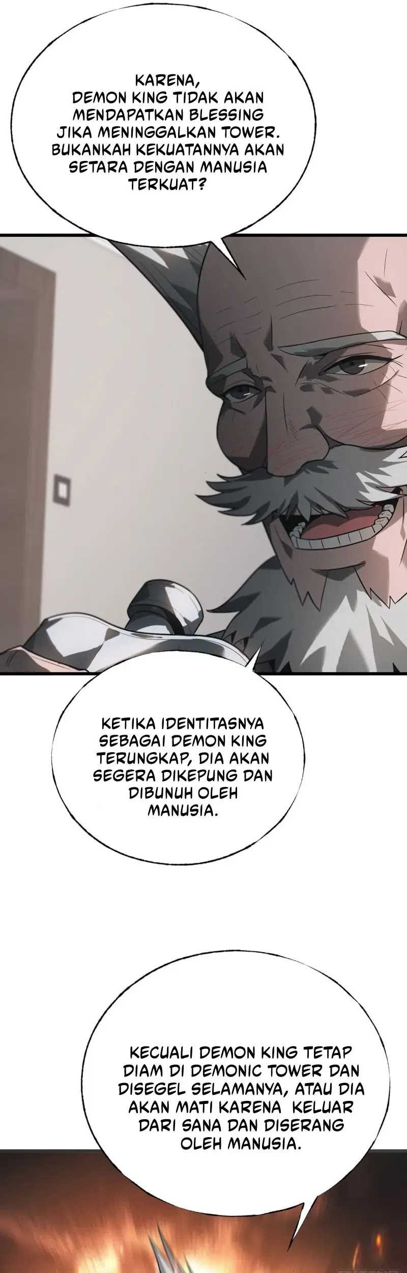 I, the Strongest Boss Chapter 3 halaman 18