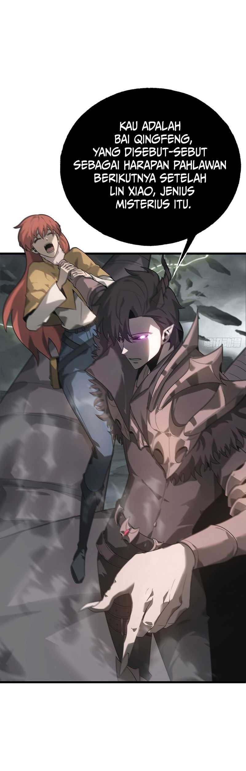 I, the Strongest Boss Chapter 2 halaman 27