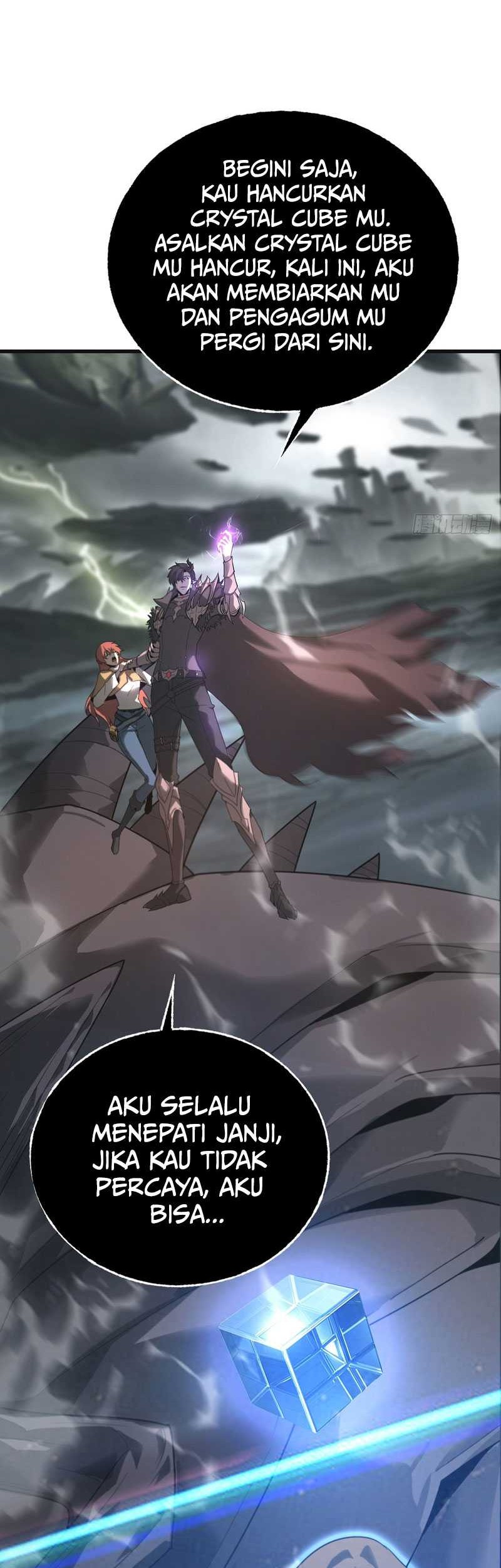 I, the Strongest Boss Chapter 2 halaman 28