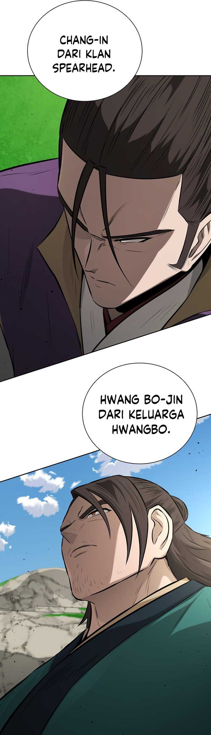 Moon-Shadow Sword Emperor Chapter 72 halaman 26