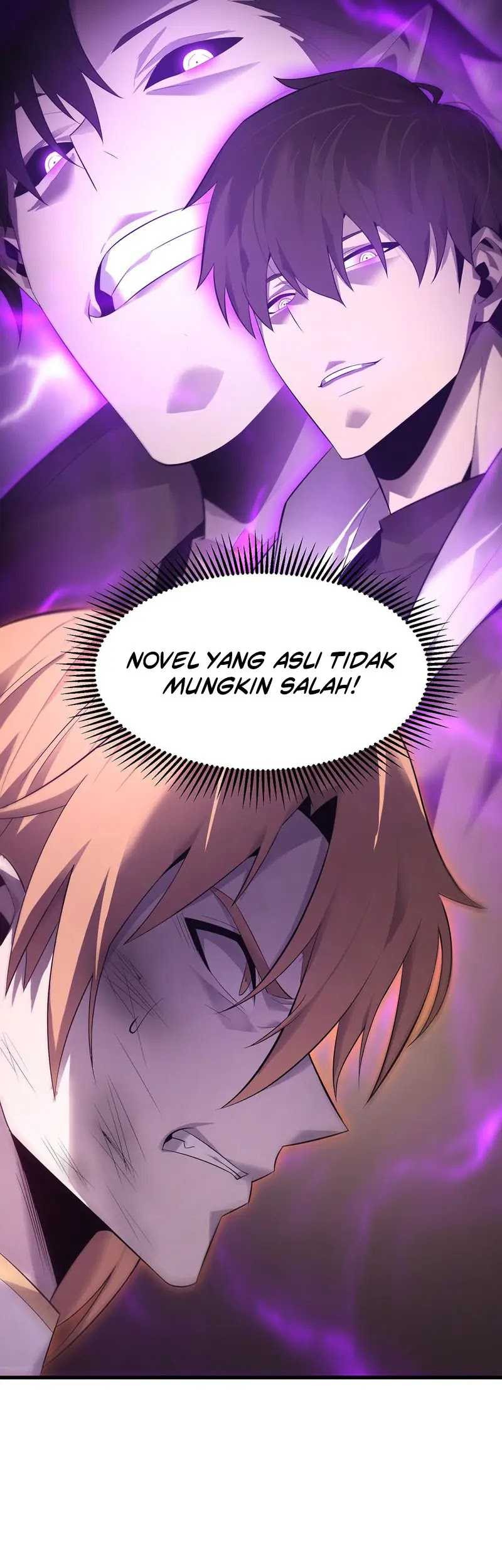 I, the Strongest Boss Chapter 8 halaman 22