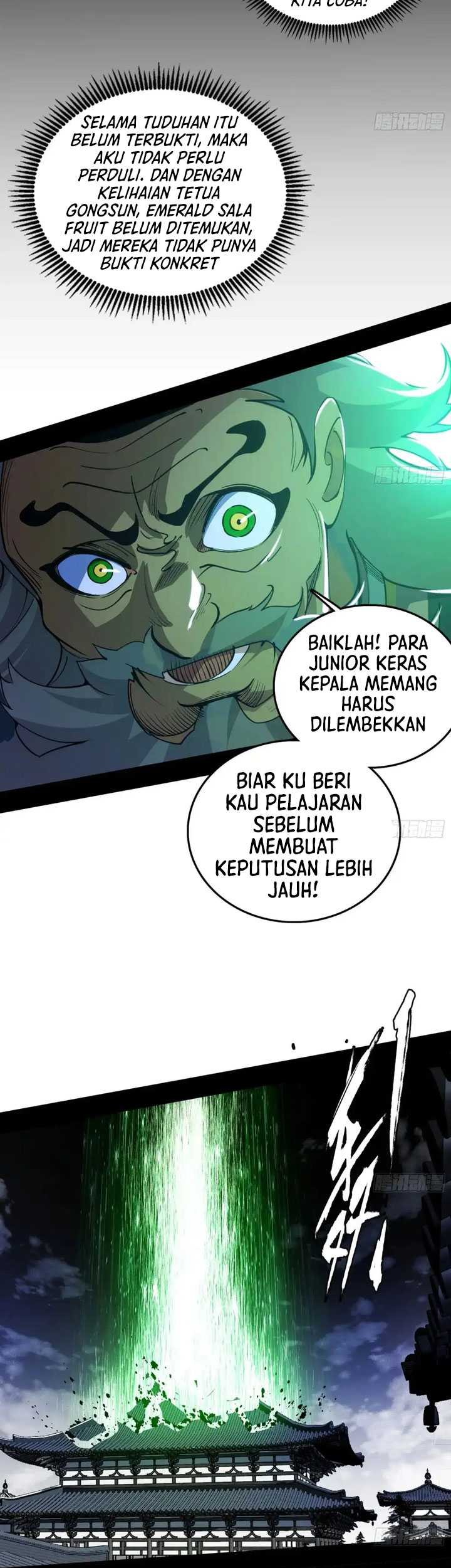 I’m An Evil God Chapter 442 halaman 20