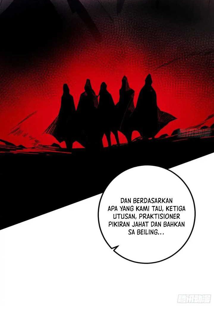 I’m An Evil God Chapter 440 halaman 21