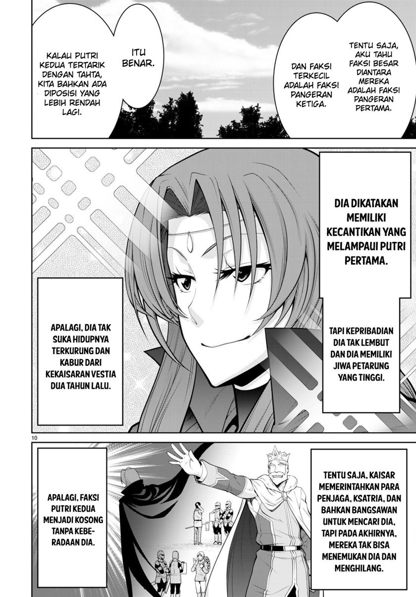 Legend Chapter 87 Gambar 12