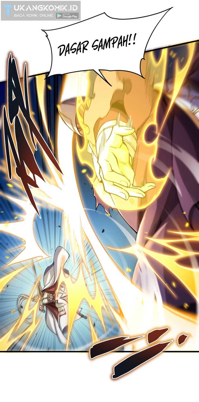 Despite Coming From the Abyss, I Will Save Humanity Chapter 101 Gambar 18