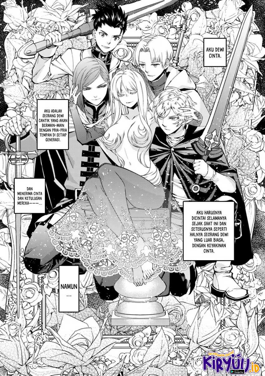 Fukushuu o Koinegau Saikyou Yuusha wa, Yami no Chikara de Senmetsu Musou Suru Chapter 84 - Halaman 10