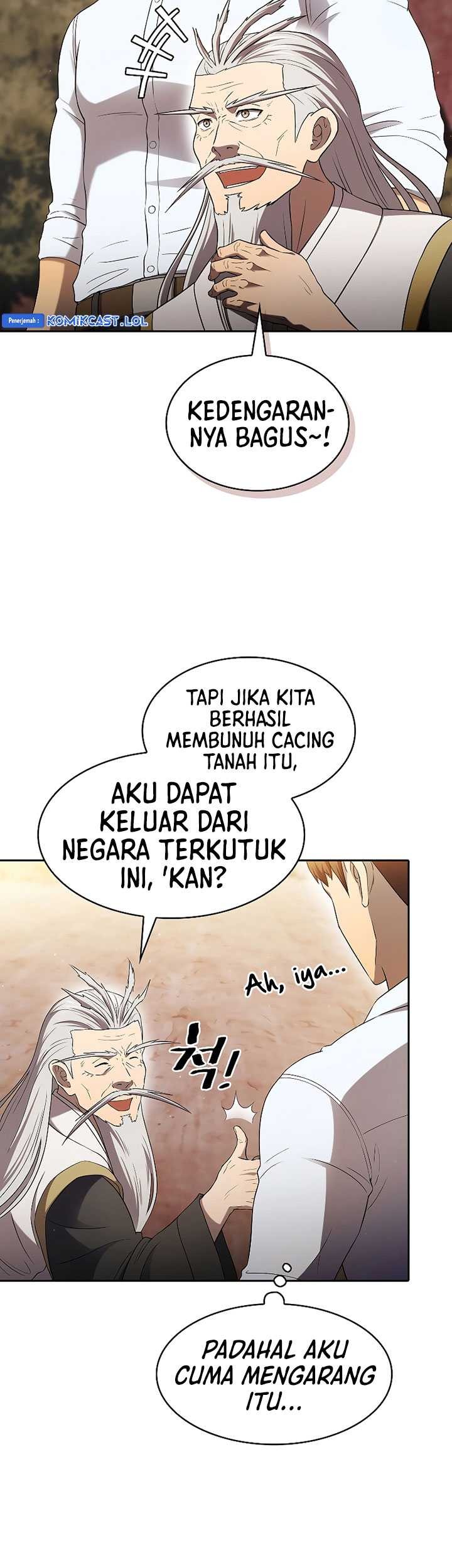 The Constellation that Returned from Hell Chapter 141 halaman 30