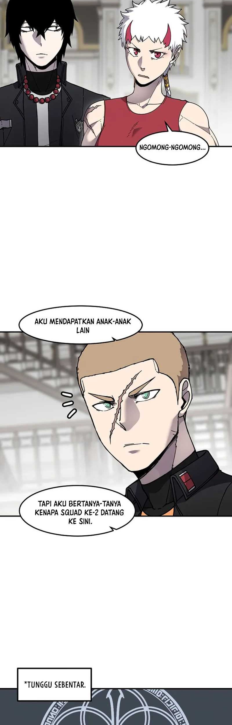 Shaman Chapter 78 halaman 20