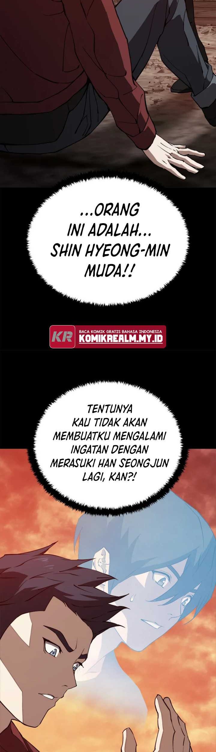 Strongest Level 1 Player Chapter 23 halaman 22