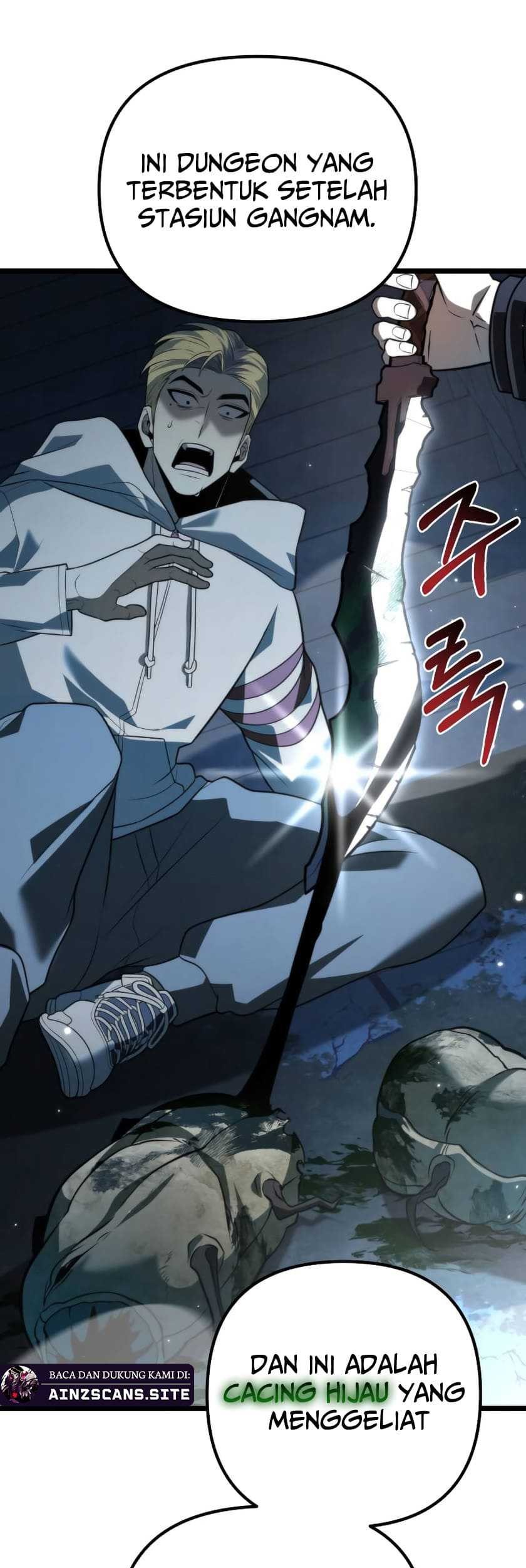 Reincarnator Chapter 04 Gambar 27