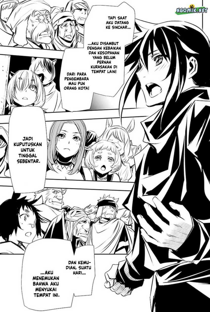 Shinju no Nectar Chapter 68 Gambar 14