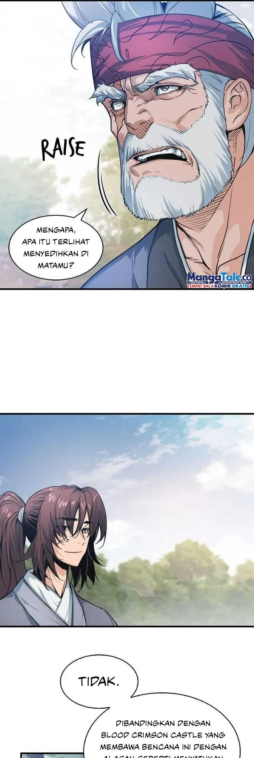 High and Mighty Chapter 37 Gambar 18
