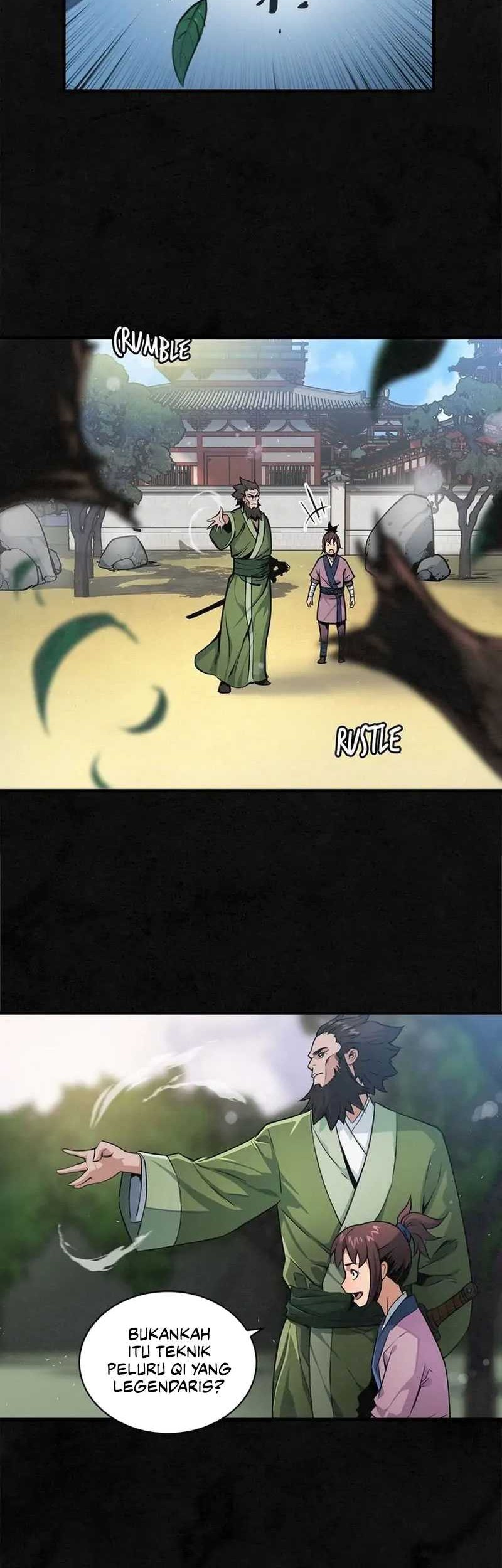 High and Mighty Chapter 15 Gambar 15