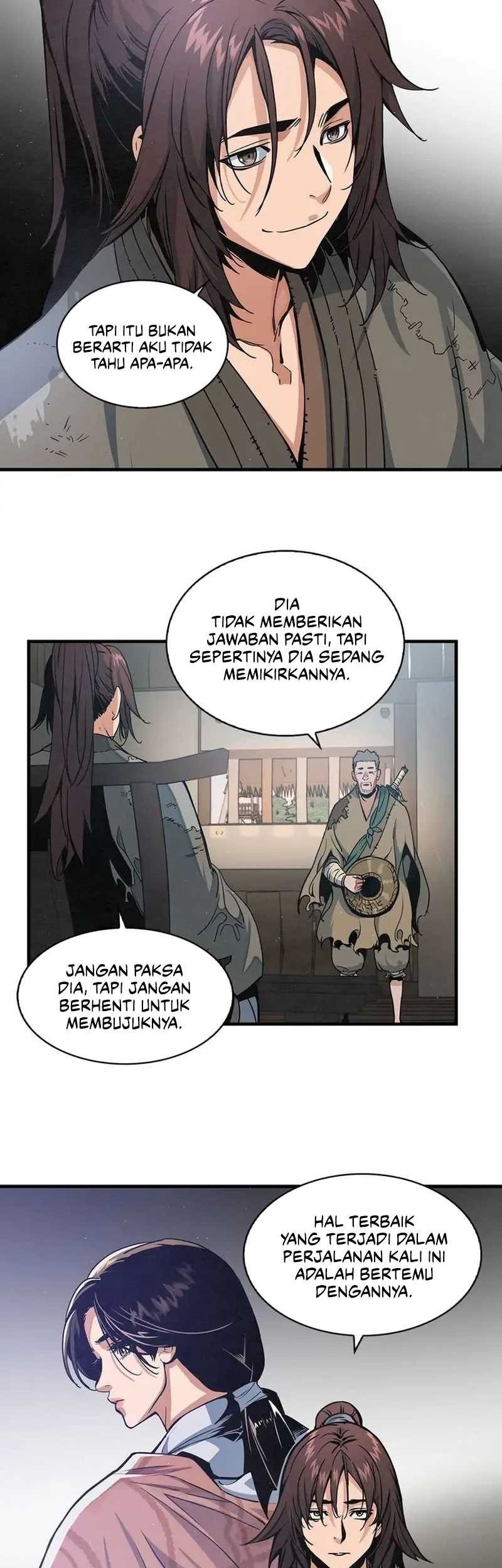 High and Mighty Chapter 14 Gambar 16