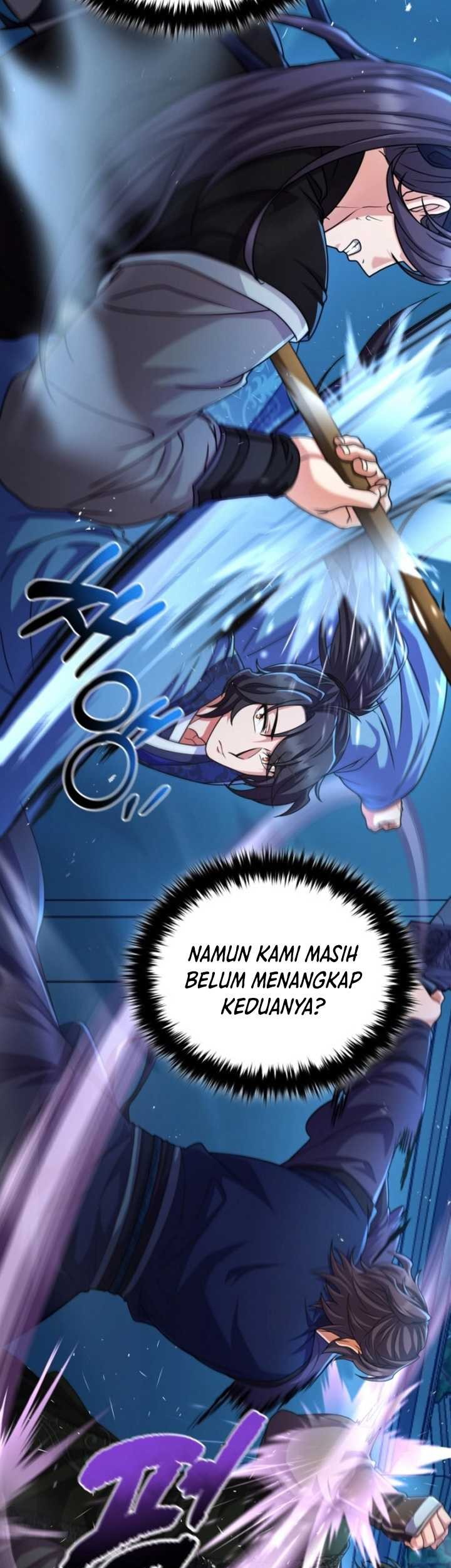 Regression Of The Shattering Sword Chapter 27 halaman 18