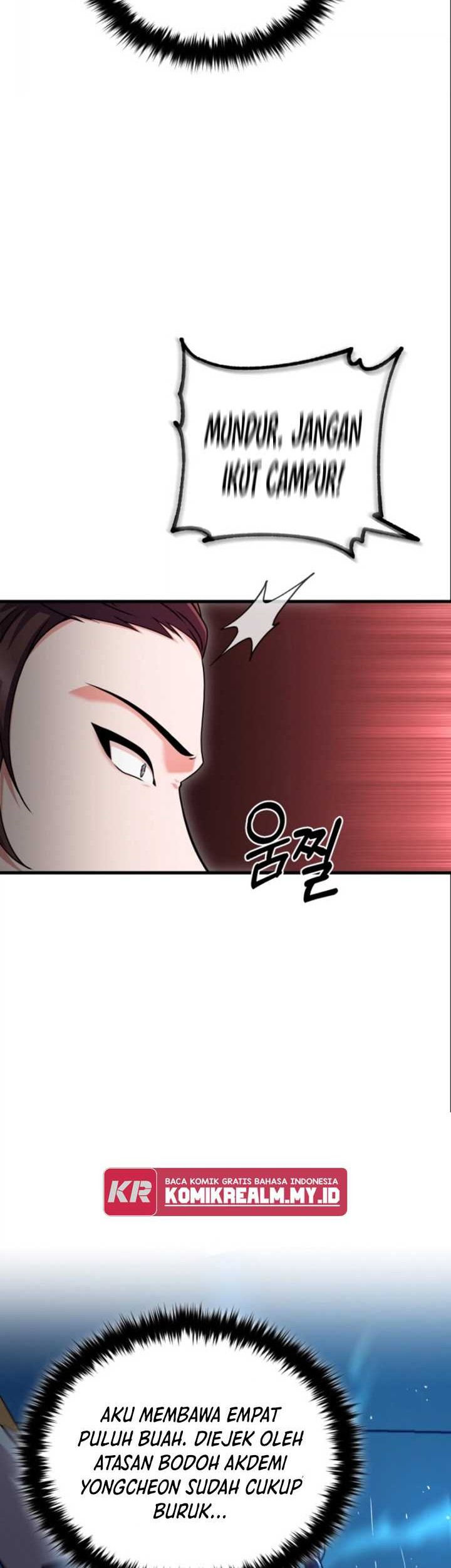 Regression Of The Shattering Sword Chapter 27 halaman 17