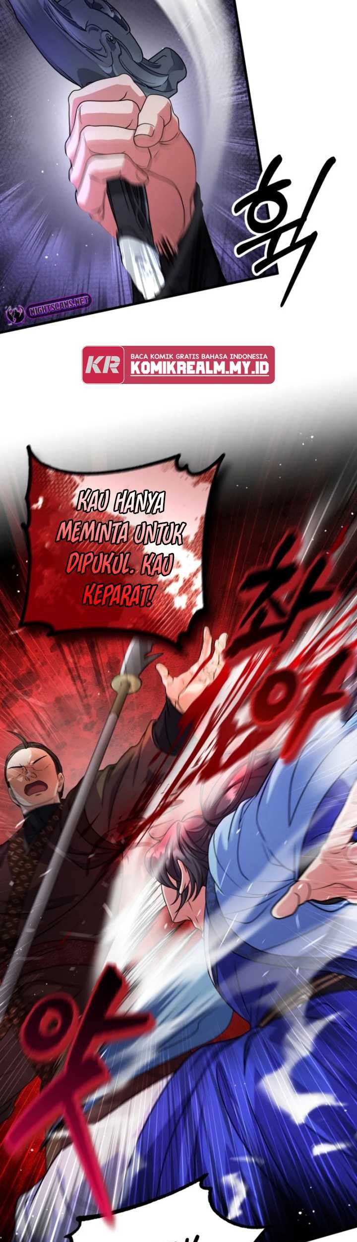Regression Of The Shattering Sword Chapter 22 halaman 20